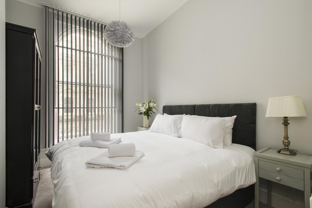 Market Street Apartments - City Centre Modern 1Bedroom Apartments With New Wifi And Very Close To Tram Nottingham Exterior photo