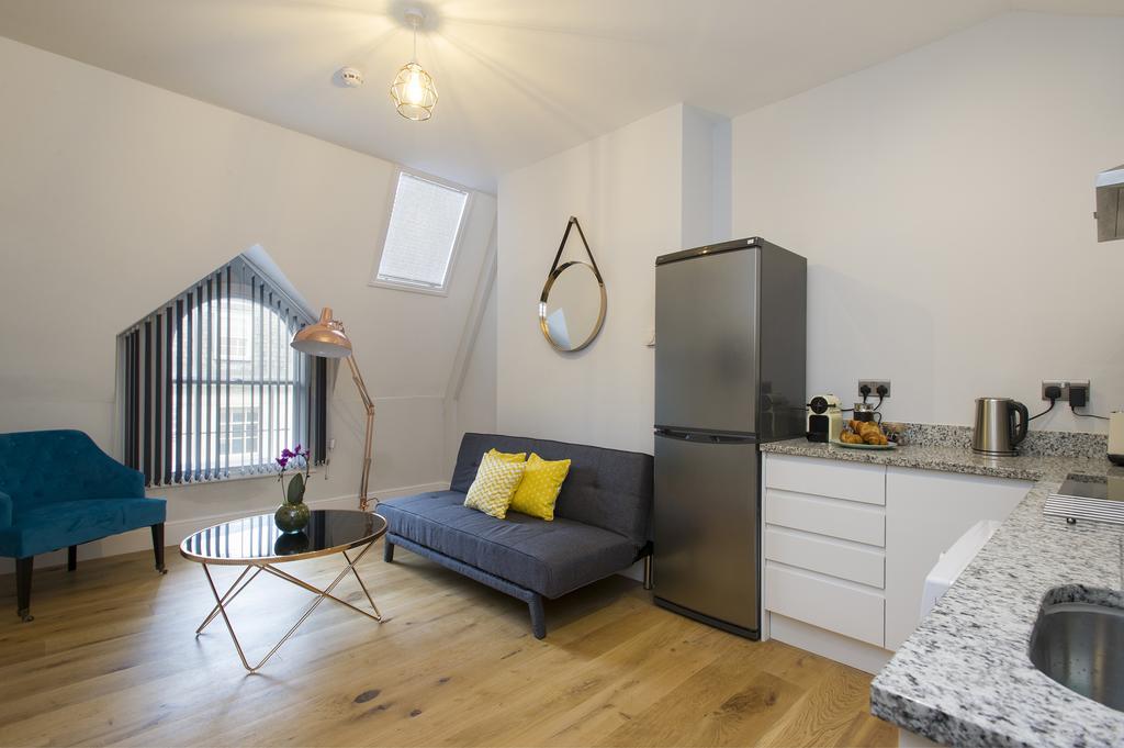 Market Street Apartments - City Centre Modern 1Bedroom Apartments With New Wifi And Very Close To Tram Nottingham Exterior photo
