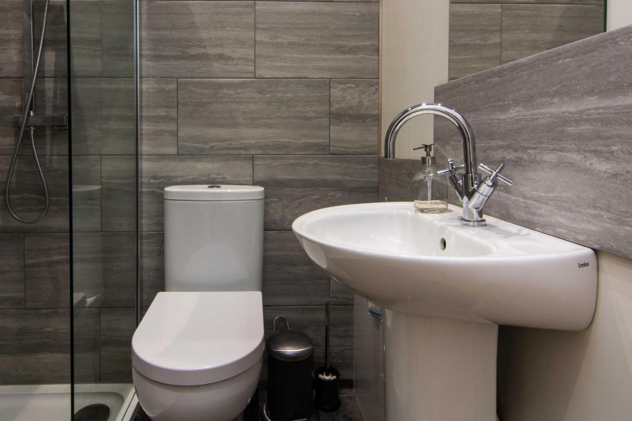 Market Street Apartments - City Centre Modern 1Bedroom Apartments With New Wifi And Very Close To Tram Nottingham Exterior photo