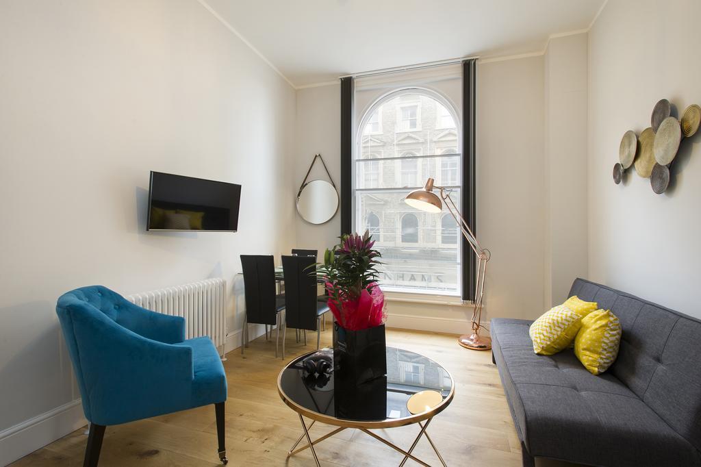 Market Street Apartments - City Centre Modern 1Bedroom Apartments With New Wifi And Very Close To Tram Nottingham Exterior photo
