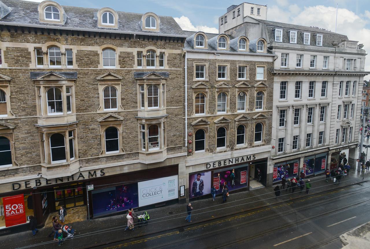Market Street Apartments - City Centre Modern 1Bedroom Apartments With New Wifi And Very Close To Tram Nottingham Exterior photo